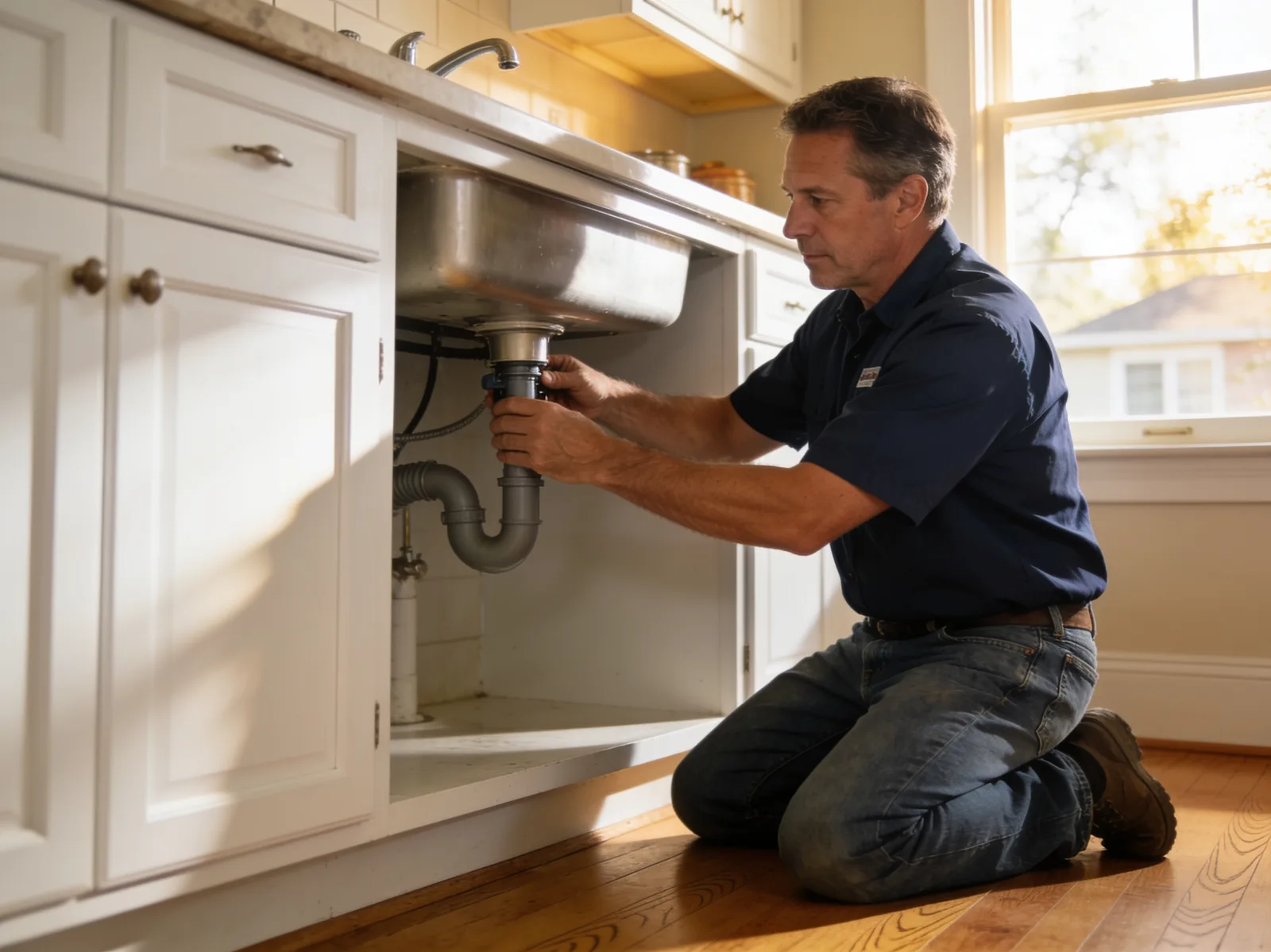 Plumber company in Minneapolis, NC